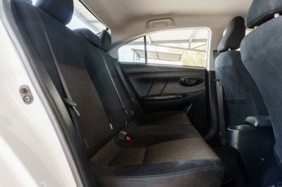 TOYOTA VIOS 1.5 ENTRY AT ปี 2022 (2ขห9400)