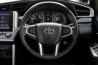 TOYOTA INNOVA 2.8 CRYSTA PREMIUM ปี2021 (6ขอ3110)