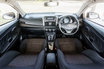 TOYOTA VIOS 1.5 ENTRY AT ปี 2022 (2ขห9400)