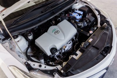 TOYOTA VIOS 1.5 ENTRY AT ปี 2022 (2ขห9400)