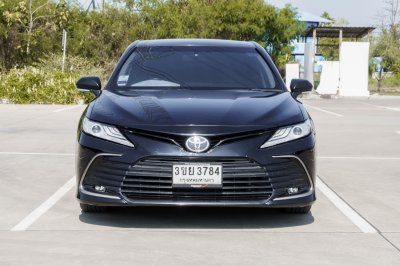 TOYOTA CAMRY 2.5 SPORT AT ปี2022 (3ขย3784)