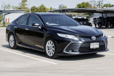 TOYOTA CAMRY 2.5 SPORT AT ปี2022 (3ขย3784)