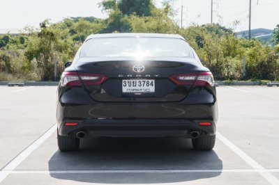 TOYOTA CAMRY 2.5 SPORT AT ปี2022 (3ขย3784)