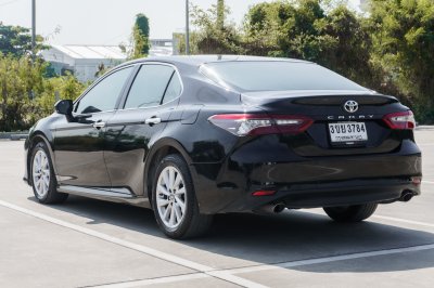 TOYOTA CAMRY 2.5 SPORT AT ปี2022 (3ขย3784)
