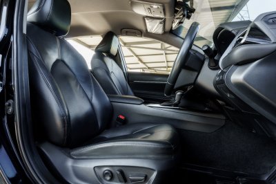 TOYOTA CAMRY 2.5 SPORT AT ปี2022 (3ขย3784)