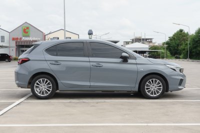 HONDA CITY 1.0 S+ (5ประตู) ปี2021 (2ขฐ8028)
