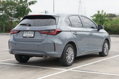 HONDA CITY 1.0 S+ (5ประตู) ปี2021 (2ขฐ8028)
