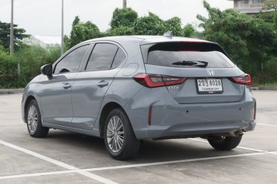 HONDA CITY 1.0 S+ (5ประตู) ปี2021 (2ขฐ8028)