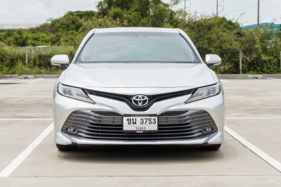 TOYOTA CAMRY 2.0 G ปี2021 (ขน3753)