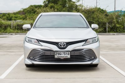 TOYOTA CAMRY 2.0 G ปี2021 (2ขฌ7513)