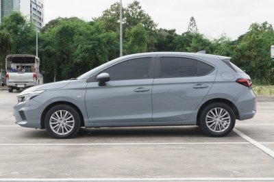 HONDA CITY 1.0 S+ (5ประตู) ปี2021 (2ขฐ8028)