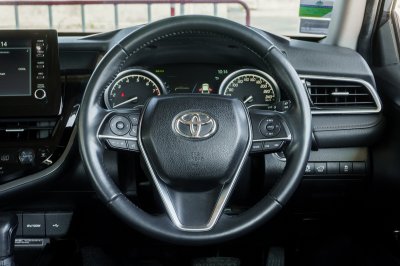 TOYOTA CAMRY 2.5 SPORT AT ปี2022 (3ขย3784)