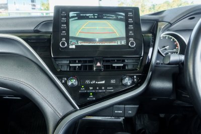 TOYOTA CAMRY 2.5 SPORT AT ปี2022 (3ขย3784)