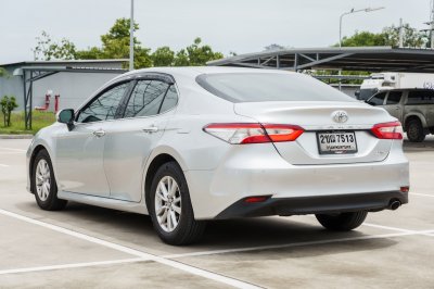 TOYOTA CAMRY 2.0 G ปี2021 (2ขฌ7513)