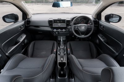 HONDA CITY 1.0 S+ (5ประตู) ปี2021 (2ขฐ8028)