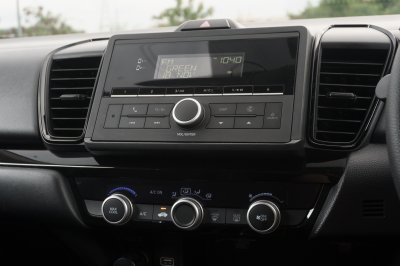 HONDA CITY 1.0 S+ (5ประตู) ปี2021 (2ขฐ8028)