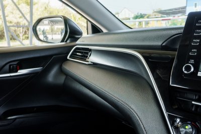 TOYOTA CAMRY 2.5 SPORT AT ปี2022 (3ขย3784)