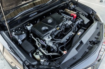 TOYOTA CAMRY 2.5 SPORT AT ปี2022 (3ขย3784)