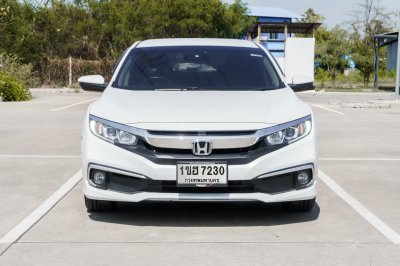 HONDA CIVIC 1.8 EL ปี2021 (1ขฮ7230)