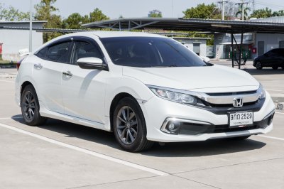 HONDA CIVIC 1.8 EL ปี2019 จด2020 (9กด2529)
