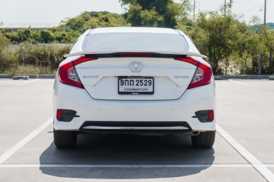 HONDA CIVIC 1.8 EL ปี2019 จด2020 (9กด2529)