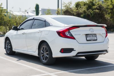 HONDA CIVIC 1.8 EL ปี2019 จด2020 (9กด2529)