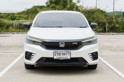 HONDA CITY 1.0 RS (5ประตู) ปี2021 จด2022 (2ขย9971)