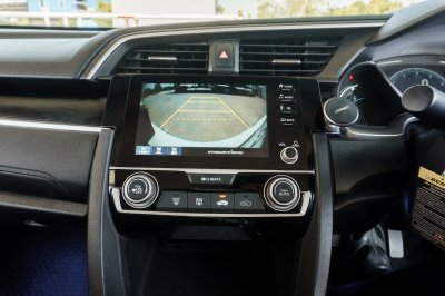 HONDA CIVIC 1.8 EL ปี2019 จด2020 (9กด2529)