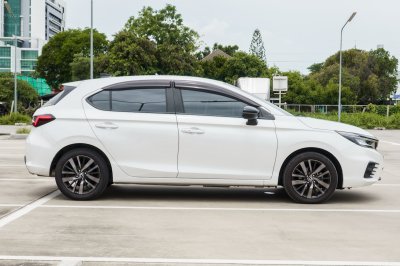 HONDA CITY 1.0 RS (5ประตู) ปี2021 จด2022 (2ขย9971)