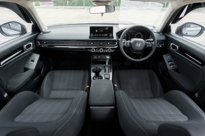 HONDA CIVIC FE 1.5 EL ปี2021 (9กผ774)