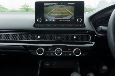 HONDA CIVIC FE 1.5 EL ปี2021 (9กผ774)