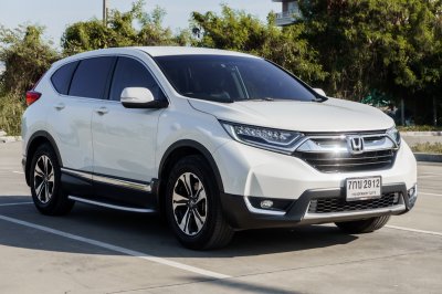 HONDA CR-V 2.4 E ปี 2018 (7กบ2912)