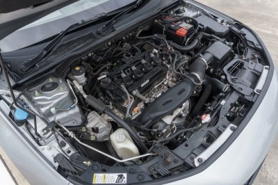 HONDA CIVIC FE 1.5 EL ปี2021 (9กผ774)