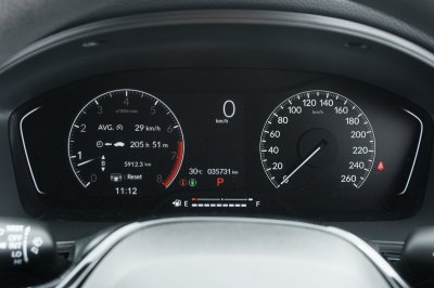 HONDA CIVIC FE 1.5 EL ปี2021 (9กผ774)