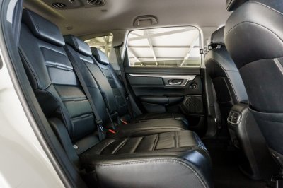 HONDA CR-V 2.4 E ปี 2018 (7กบ2912)