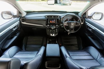 HONDA CR-V 2.4 E ปี 2018 (7กบ2912)