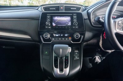 HONDA CR-V 2.4 E ปี 2018 (7กบ2912)