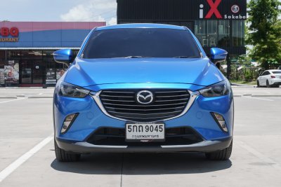 MAZDA CX-3 2.0 SP AT ปี2016 (5กถ9045)