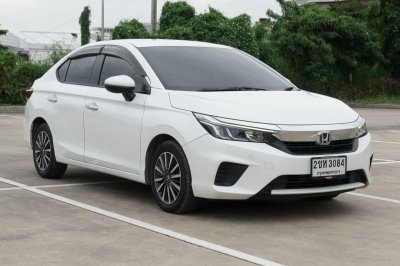 HONDA CITY 1.0 SV ปี2022 (2ขห3084)
