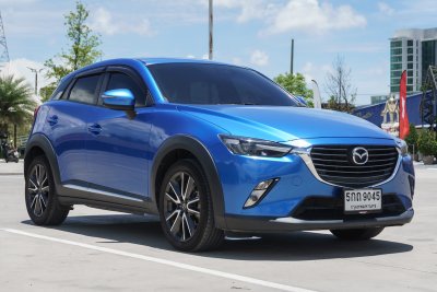 MAZDA CX-3 2.0 SP AT ปี2016 (5กถ9045)