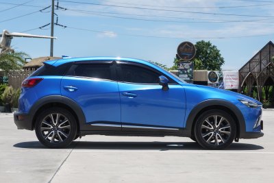 MAZDA CX-3 2.0 SP AT ปี2016 (5กถ9045)