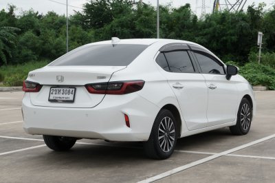 HONDA CITY 1.0 SV ปี2022 (2ขห3084)