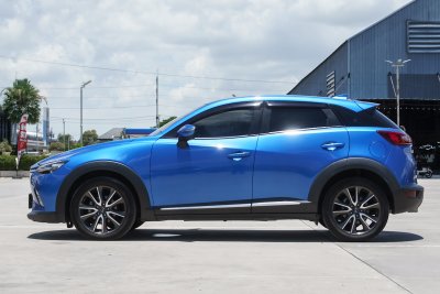 MAZDA CX-3 2.0 SP AT ปี2016 (5กถ9045)