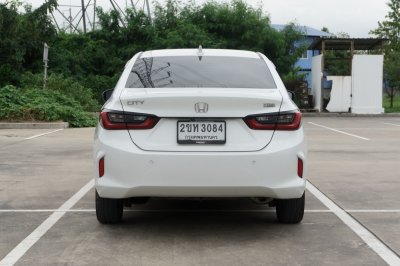 HONDA CITY 1.0 SV ปี2022 (2ขห3084)
