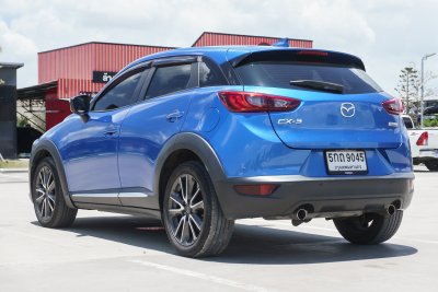 MAZDA CX-3 2.0 SP AT ปี2016 (5กถ9045)