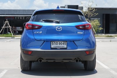MAZDA CX-3 2.0 SP AT ปี2016 (5กถ9045)
