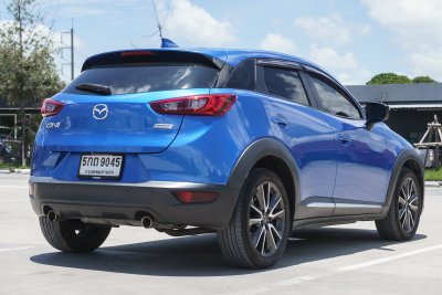 MAZDA CX-3 2.0 SP AT ปี2016 (5กถ9045)