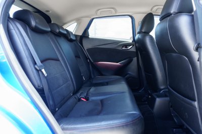 MAZDA CX-3 2.0 SP AT ปี2016 (5กถ9045)