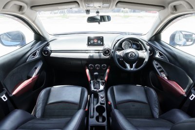 MAZDA CX-3 2.0 SP AT ปี2016 (5กถ9045)