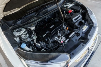 HONDA CR-V 2.4 E ปี 2018 (7กบ2912)